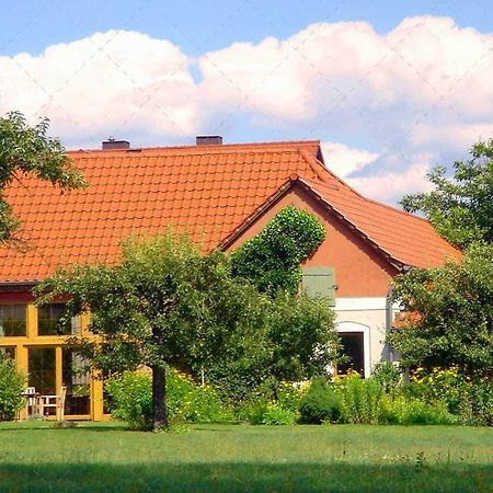 Janischs Fewo Im Spreewald, Terrasse, Grosser Garten Und Blick Inklusive Unterspreewald Exterior foto